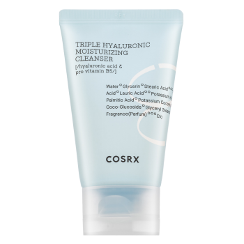COSRX Hydrium spumă de curățare Triple Hyaluronic Moisturizing Cleanser 50 ml