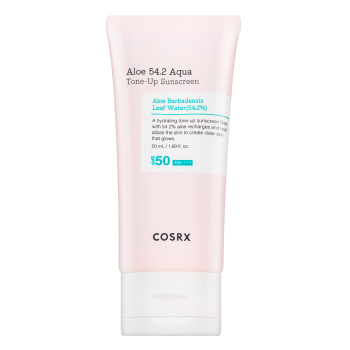 COSRX Bräunungscreme Aloe 54.2 Aqua Tone-Up Sunscreen 50 ml