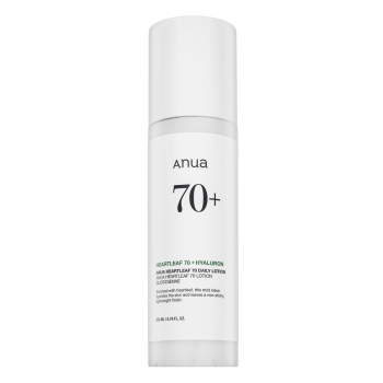 Anua Heartleaf 70 + Hyaluron dzienne mleczko do twarzy Daily Lotion 200 ml