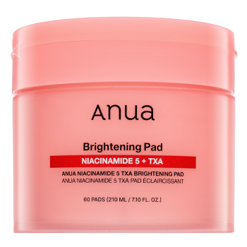 Anua Niacinamide 5 + TXA Tonik jastučići Brightening Pad 60 Pads 210 ml