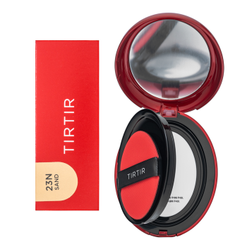 TIRTIR Mask Fit Red Cushion langhoudende make-up 23N Sand 18 g