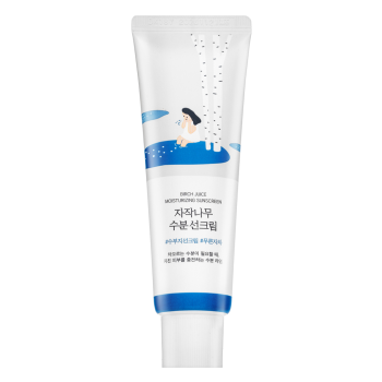 Round Lab Birch Juice krém na opalování Moisturizing Sun Cream SPF50+ PA++++ 50 ml