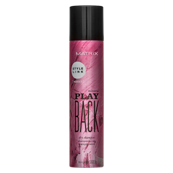 Matrix Style Link Mineral Play Back Dry Shampoo suchy szampon 153 ml