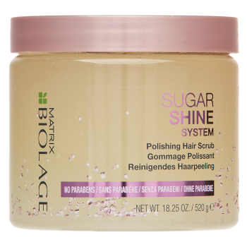 Matrix Biolage Sugar Shine Polishing Hair Scrub peeling pentru par pentru păr normal 520 ml