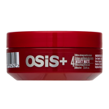 Schwarzkopf Professional Osis+ Mighty Matte krem matujący dla ultra silnego utrwalenia 85 ml
