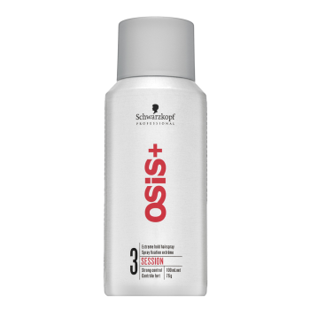 Schwarzkopf Professional Osis+ 3 Extreme Hold Hairspray lakier do włosów dla extra silnego utrwalenia 100 ml