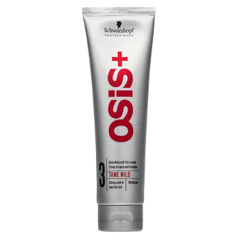 Schwarzkopf Professional Osis+ Tame Wild wygładzający krem przeciw puszeniu się włosów 150 ml