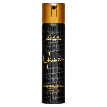 L´Oréal Professionnel Infinium Infinium Soft Hairspray lakier do włosów dla lekkiego utrwalenia 75 ml