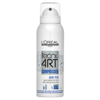 L´Oréal Professionnel Tecni.Art Fix Air Fix Compressed Extra-Strong Fixing Spray sprej za ekstra jaku fiksaciju 125 ml