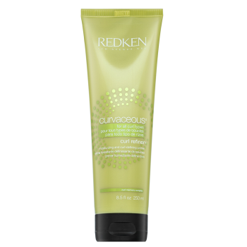 Redken Curvaceous Curl Refiner njega kose bez ispiranja za definiciju valova 250 ml