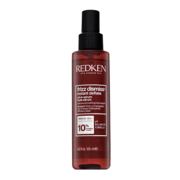 Redken Frizz Dismiss Instant Deflate Oil-In Serum olio per capelli lisciante per capelli ruvidi e ribelli 125 ml