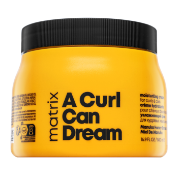 Matrix A Curl Can Dream Moisturizing Cream njega kose bez ispiranja za kovrčavu kosu 500 ml