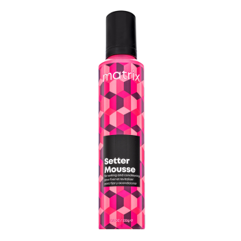 Matrix Setter Mousse hajformázó hab volumen növelésre 232 g