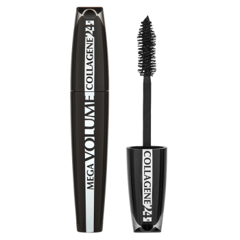 L´Oréal Paris Mega Volume Collagen 24HR Mascara riasenka pre objem Extra Black 9 ml