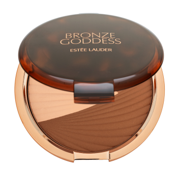 Estee Lauder Bronze Goddess Matte & Glow Bronzing Trio Limited Edition bronzer 3v1 24 g
