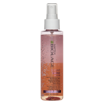 Matrix Biolage Sugar Shine Illuminating Mist öblítés nélküli ápolás normál hajra 125 ml