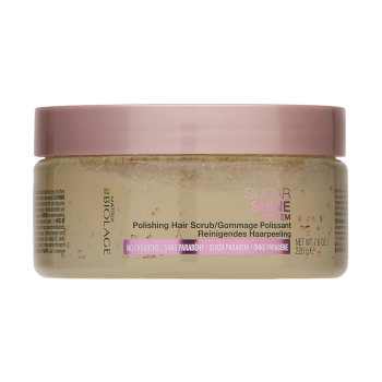 Matrix Biolage Sugar Shine Polishing Hair Scrub haj peeling normál hajra 220 ml
