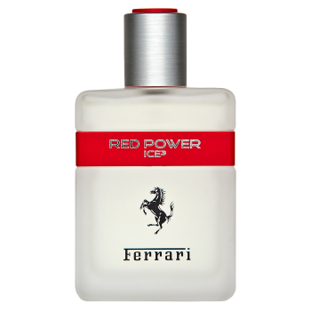 Ferrari Red Power Ice 3 toaletní voda pro muže 125 ml