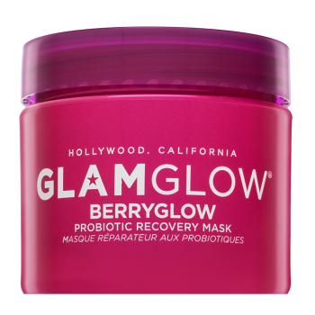 Glamglow tápláló maszk Berryglow Probiotic Recovery Mask 75 ml