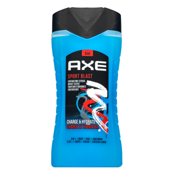 Axe Sport Blast tusfürdő gél Shower Gel 250 ml