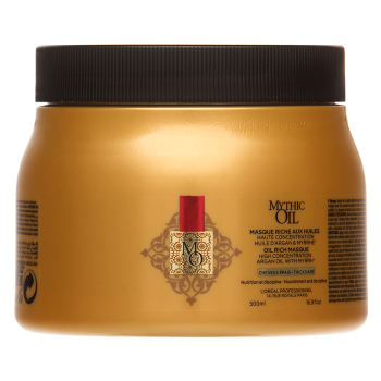 L´Oréal Professionnel Mythic Oil Oil Rich Mask Маска За груба коса 500 ml