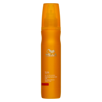 Wella Professionals Sun Hair and Skin Hydrator védő tej nap által károsult hajra 150 ml