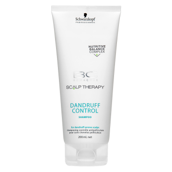 Schwarzkopf Professional BC Bonacure Scalp Therapy Dandruff Control Shampoo sampon korpásodás ellen 200 ml