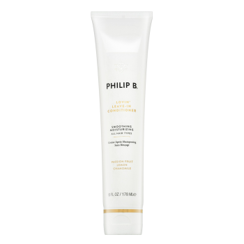 PHILIP B Lovin' Leave-In Conditioner spoelvrije conditioner tegen kroezen 178 ml