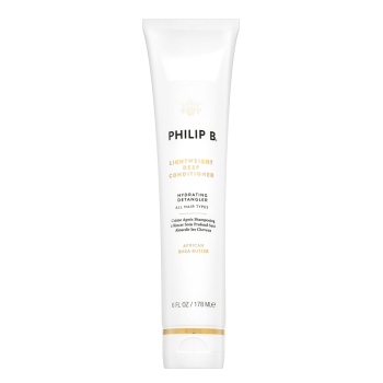 PHILIP B Lightweight Deep Conditioner odżywka nawilżająca dla łatwiejszego rozszczesywania 178 ml