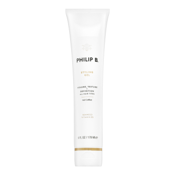 PHILIP B Styling Gel haargel voor definitie en volume 178 ml