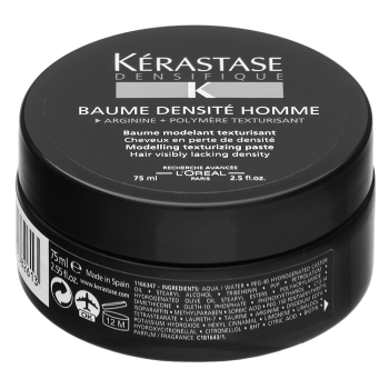 Kérastase Densifique Baume Densité Homme modelująca pasta 75 ml