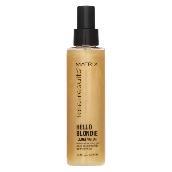 Matrix Total Results Hello Blondie Illuminator spray szőke hajra 125 ml
