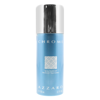Azzaro Chrome deospray pre mužov 150 ml