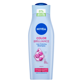 Nivea Color Protect Care Shampoo hranjivi šampon za obojenu kosu 400 ml