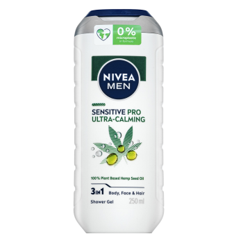 Nivea Men Sensitive Pro Ultra-Calming gel doccia Shower Gel 250 ml