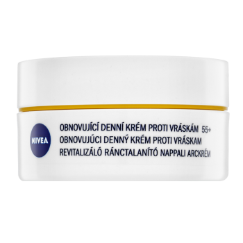 Nivea Anti-Wrinkle cremă de zi regenerantă + Revitalizing Day Care 55+ 50 ml