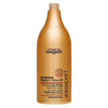 L´Oréal Professionnel Série Expert Nutrifier Shampoo Champú Para cabello seco y dañado 1500 ml