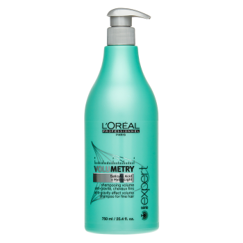 L´Oréal Professionnel Série Expert Volumetry Shampoo shampoo per capelli fini 750 ml