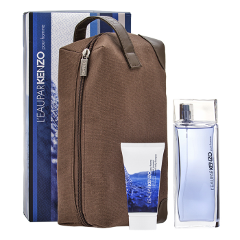 Kenzo L'Eau par Kenzo ajándékszett férfiaknak