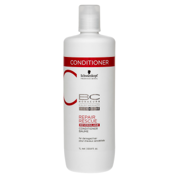 Schwarzkopf Professional BC Bonacure Repair Rescue Reversilane Conditioner sérült hajra 1000 ml