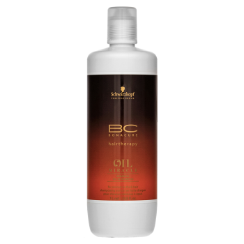 Schwarzkopf Professional BC Bonacure Oil Miracle Argan Oil Oil-in-Shampoo szampon do włosów normalnych i grubych 1000 ml