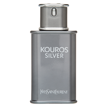 Yves Saint Laurent Kouros Silver Eau de Toilette bărbați 100 ml