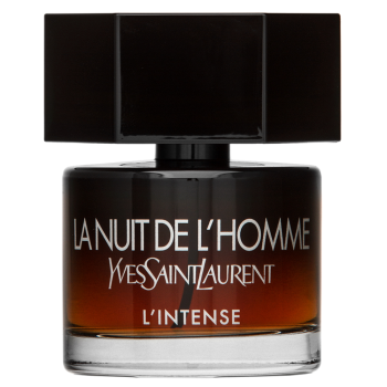 Yves Saint Laurent La Nuit De L'Homme L'Intense parfumirana voda za moške 60 ml