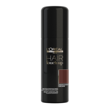 L´Oréal Professionnel Hair Touch Up korektor do odrostów Mahogany Brown 75 ml