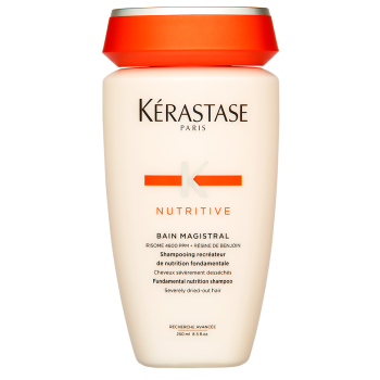 Kérastase Nutritive Bain Magistral Pflegeshampoo für trockenes Haar 250 ml