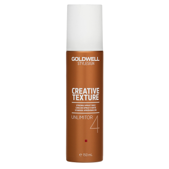 Goldwell StyleSign Creative Texture Unlimitor mocny wosk w sprayu 150 ml