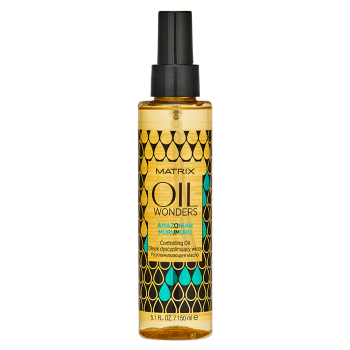 Matrix Oil Wonders Amazonian Murumuru Controlling Oil olio per capelli in disciplinati 150 ml