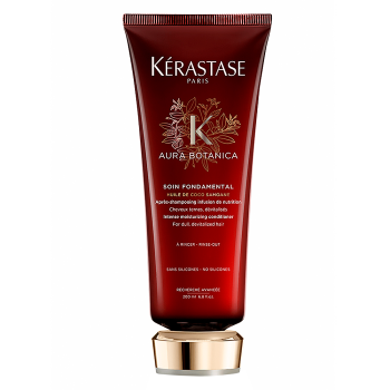 Kérastase Aura Botanica Soin Fondamental hranjivi regenerator za oslabljenu, beživotnu kosu 200 ml