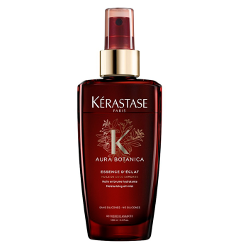 Kérastase Aura Botanica Essence D'Éclat ulje za kosu bez sjaja i bezživotnu 100 ml
