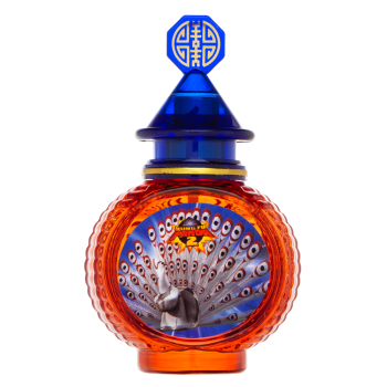 Kung Fu Panda Lord Shen Eau de Toilette gyerekeknek 50 ml